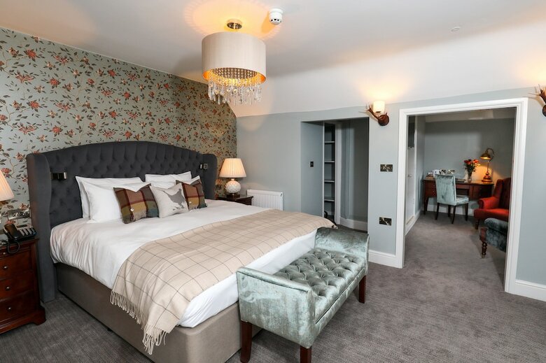 Stratton House Hotel