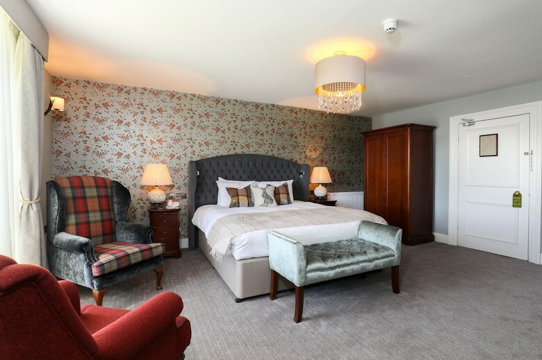 Stratton House Hotel