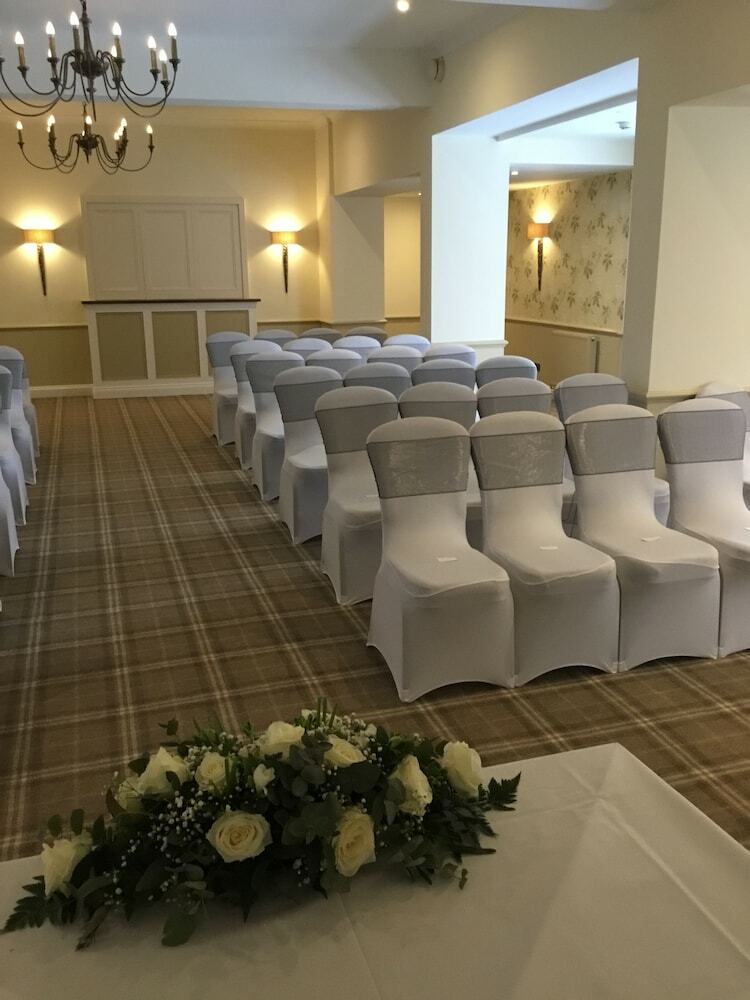Stratton House Hotel