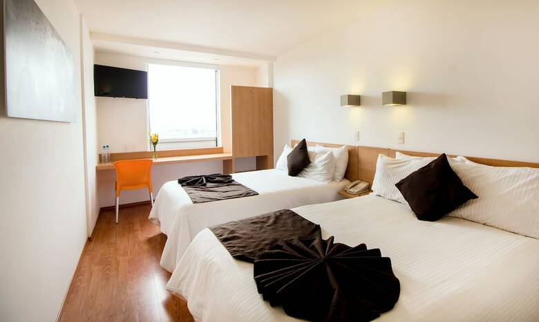 Hotel Mision Express Salamanca