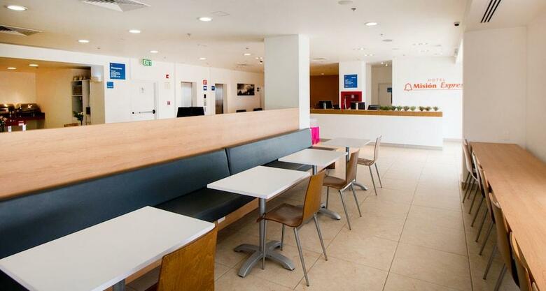 Hotel Mision Express Salamanca