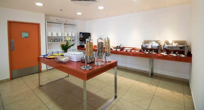 Hotel Mision Express Salamanca
