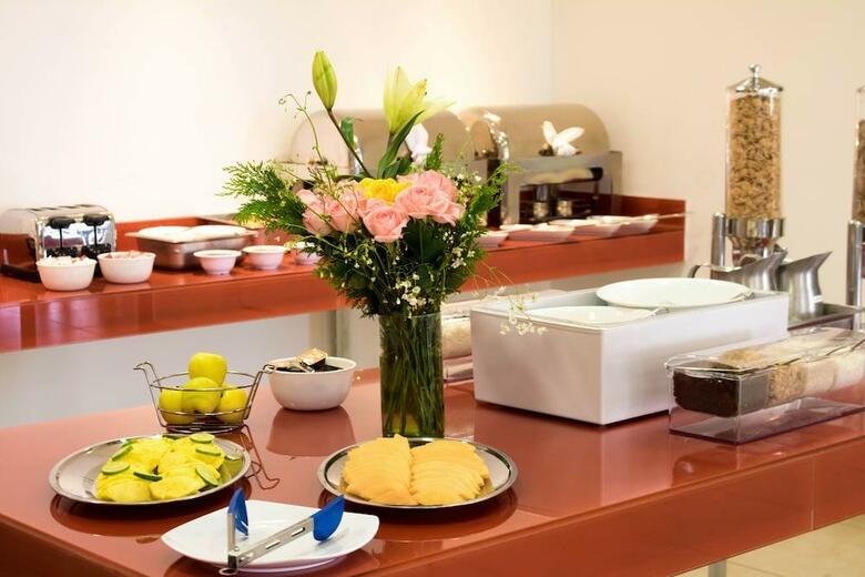 Hotel Mision Express Salamanca