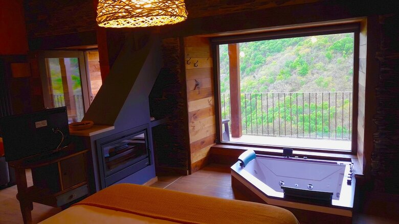 Aparthotel El Bosque de Las Vi�as