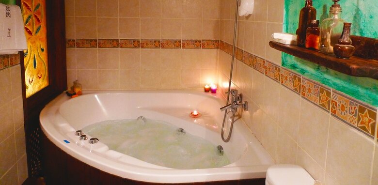 Aparthotel El Bosque de Las Vi�as