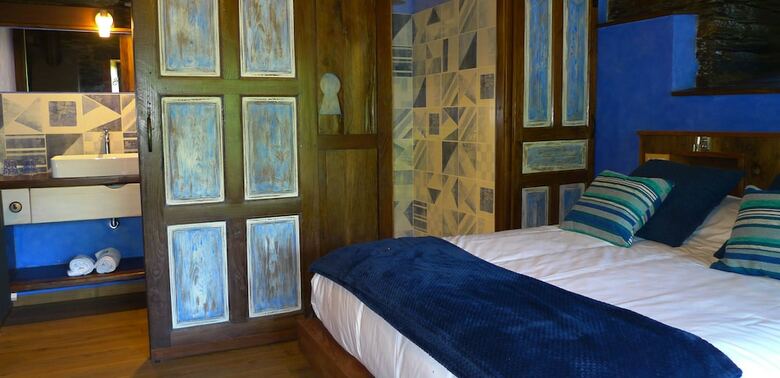 Aparthotel El Bosque de Las Vi�as