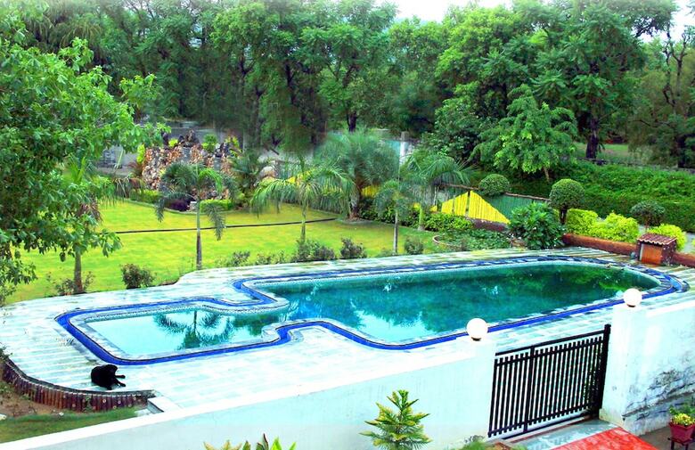 Hotel Sri Durga Vilas & Resorts