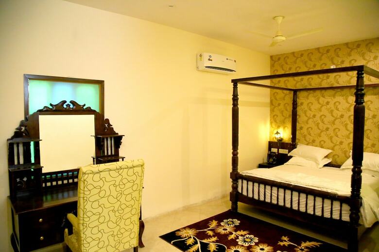 Hotel Sri Durga Vilas & Resorts