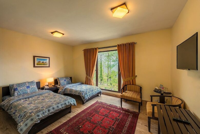 Hotel Arcadian Blue Pines