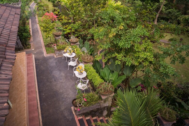 Hotel Villa Taman Sari