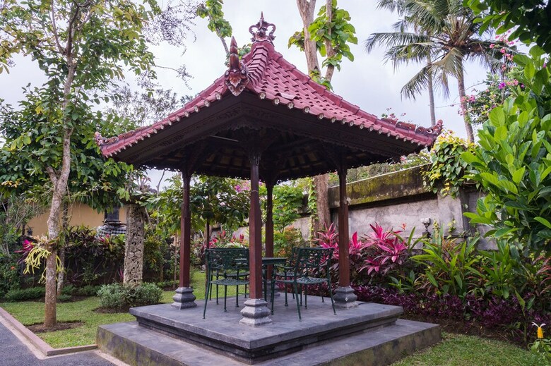 Hotel Villa Taman Sari