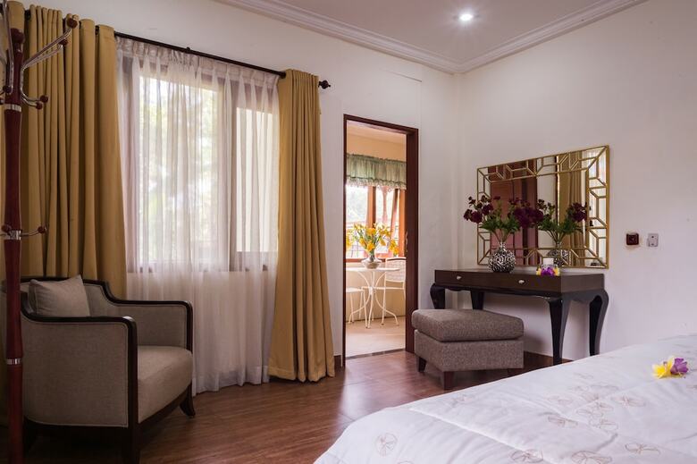 Hotel Villa Taman Sari