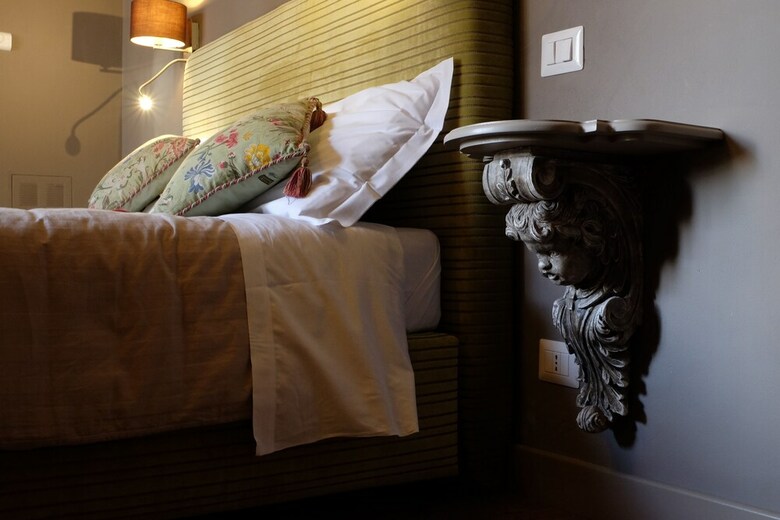Hotel La Rocca Guest House & Spa