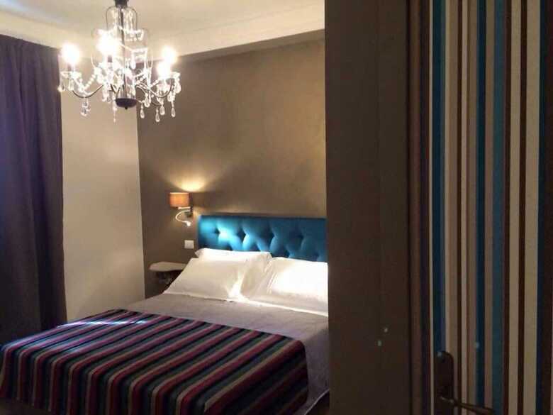 Hotel La Rocca Guest House & Spa