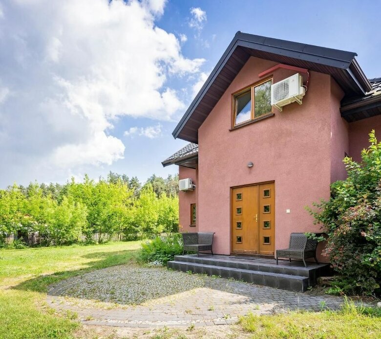 Roso 3 Bedroom Modern Country House