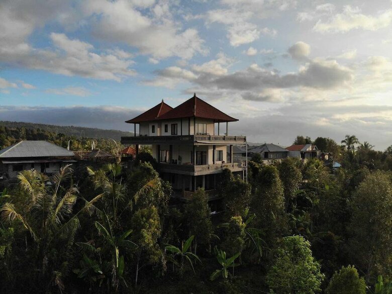 Hotel Candra Cottage