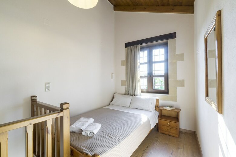 Villa Traditional Apartments Kaladare