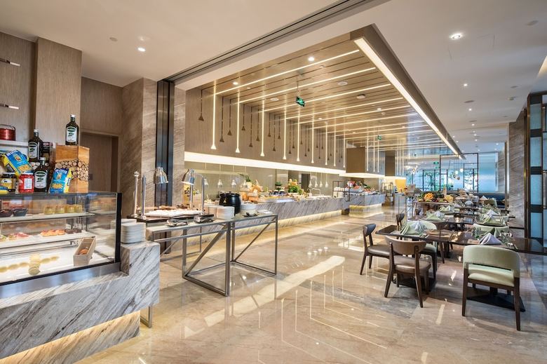 Hotel Holiday Inn Shaoguan Downtown