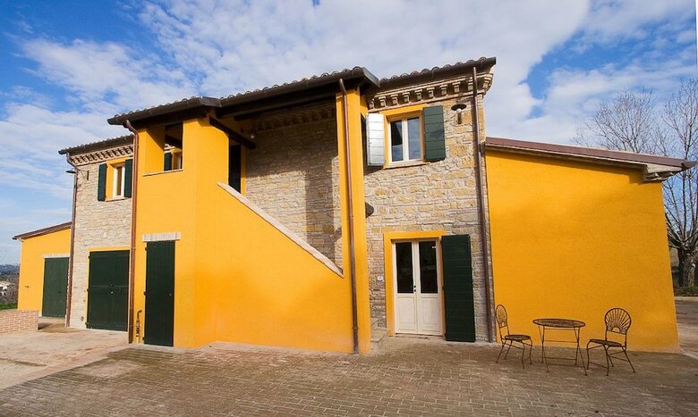 Agroturismo Country House Il Sassone