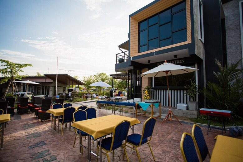 Hotel The Loft House Garden & Resort