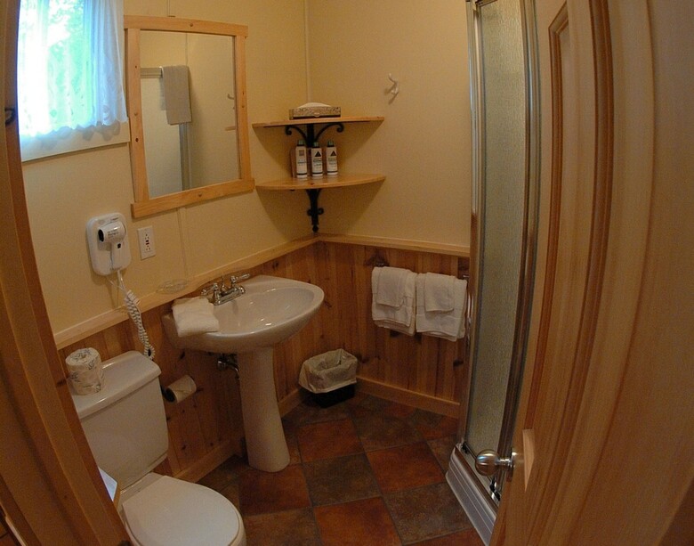 Hotel Auberge Le Gite Du Mont-albert- Sepaq
