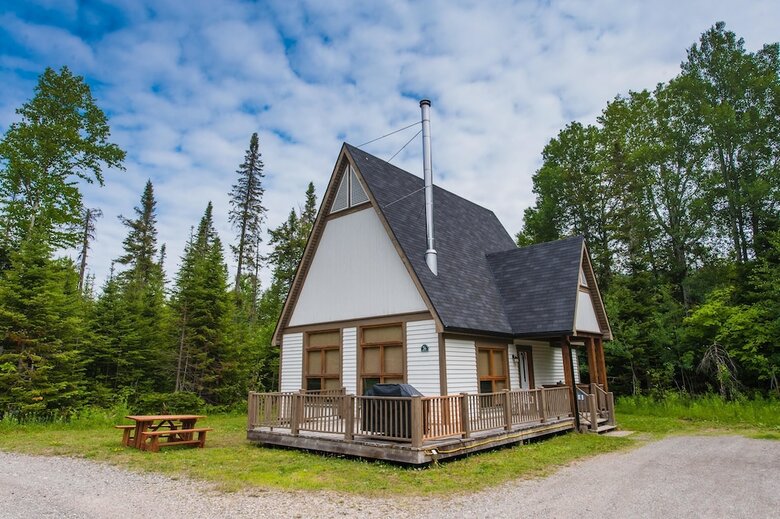 Hotel Auberge Le Gite Du Mont-albert- Sepaq