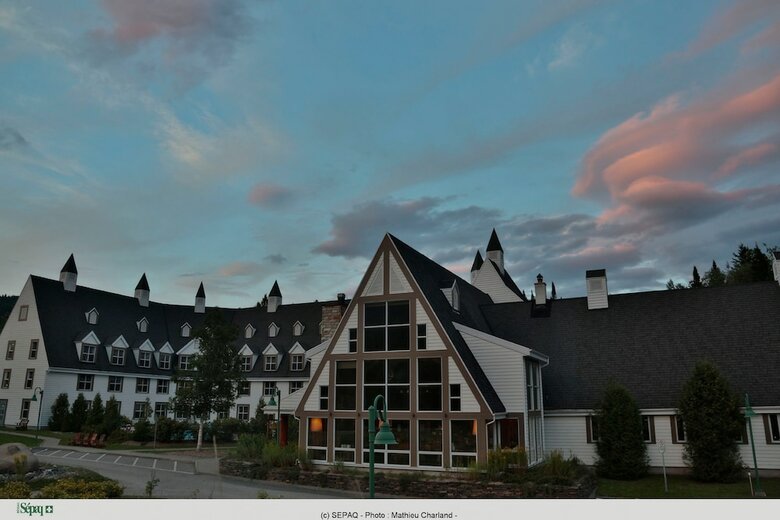 Hotel Auberge Le Gite Du Mont-albert- Sepaq