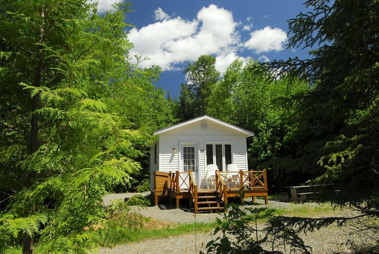 Hotel Auberge Le Gite Du Mont-albert- Sepaq