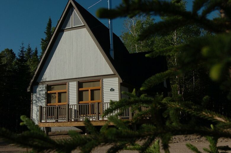 Hotel Auberge Le Gite Du Mont-albert- Sepaq