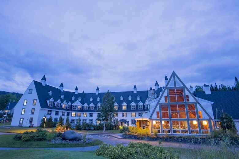 Hotel Auberge Le Gite Du Mont-albert- Sepaq