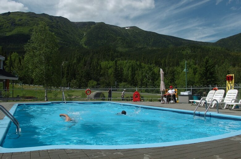 Hotel Auberge Le Gite Du Mont-albert- Sepaq