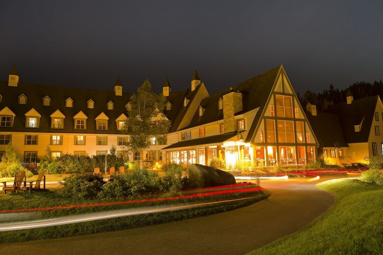 Hotel Auberge Le Gite Du Mont-albert- Sepaq