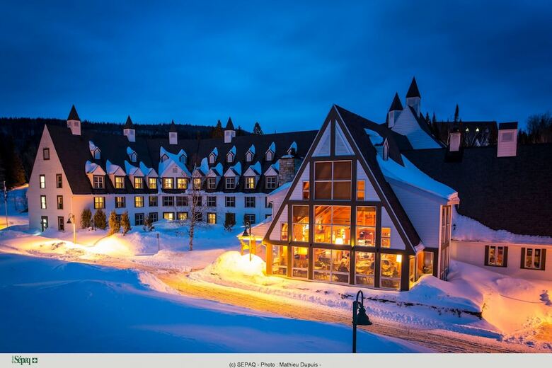 Hotel Auberge Le Gite Du Mont-albert- Sepaq