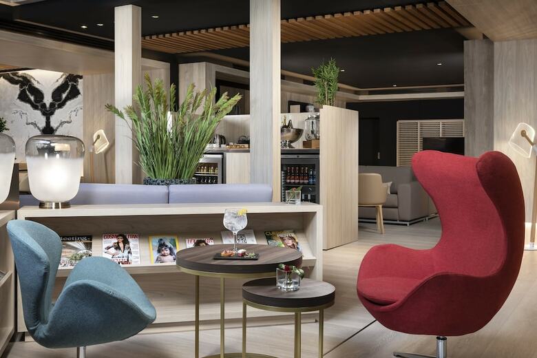 Hotel The Level At Melia Castilla