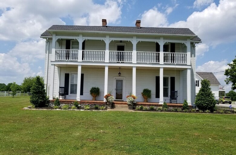 Magnolia Plantation Bed And Breakfast