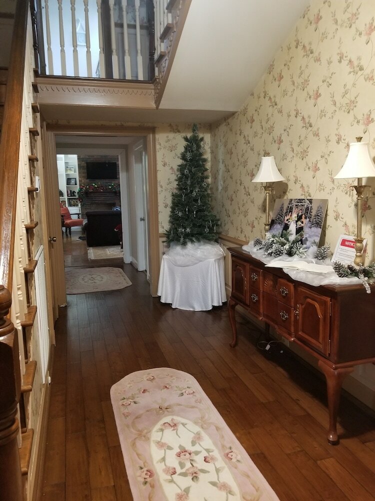Magnolia Plantation Bed And Breakfast