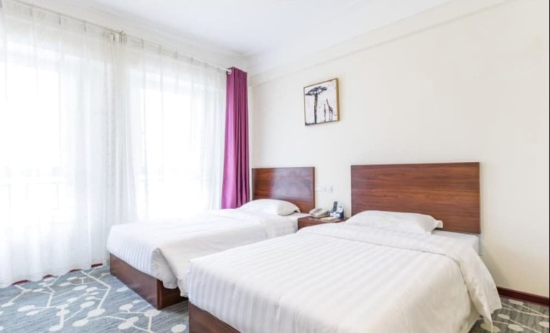 Hotel Rongxinjiudian