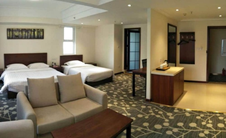 Hotel Rongxinjiudian