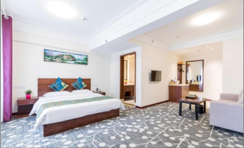 Hotel Rongxinjiudian