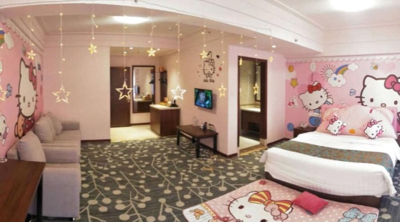 Hotel Rongxinjiudian