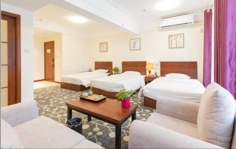 Hotel Rongxinjiudian