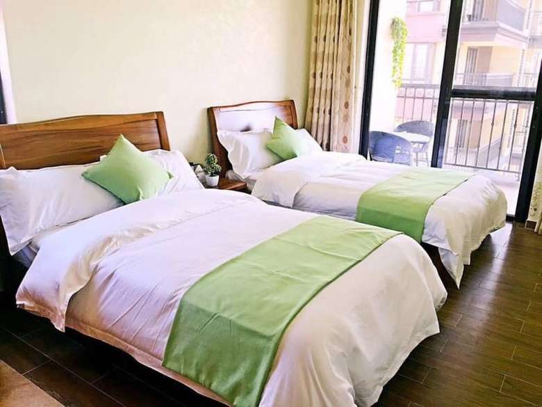 Fu Li Hot Spring Resort Apartment