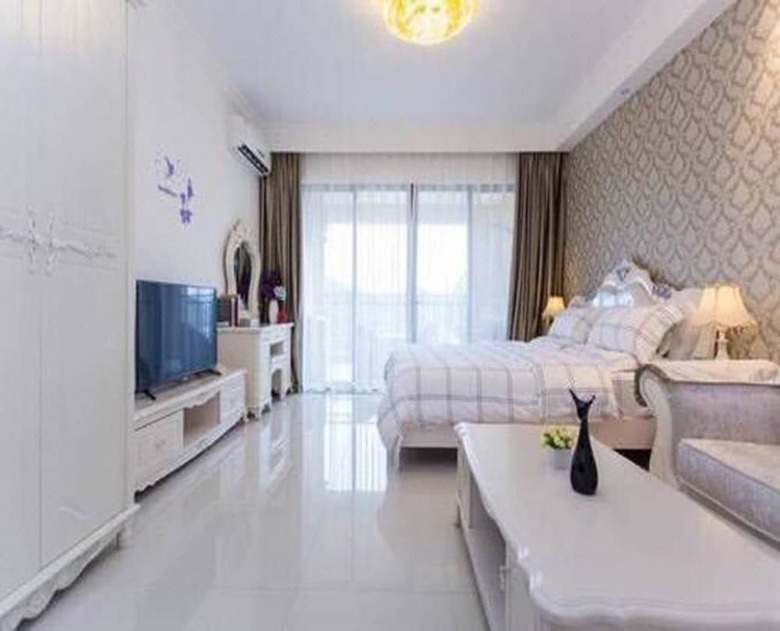 Fu Li Hot Spring Resort Apartment