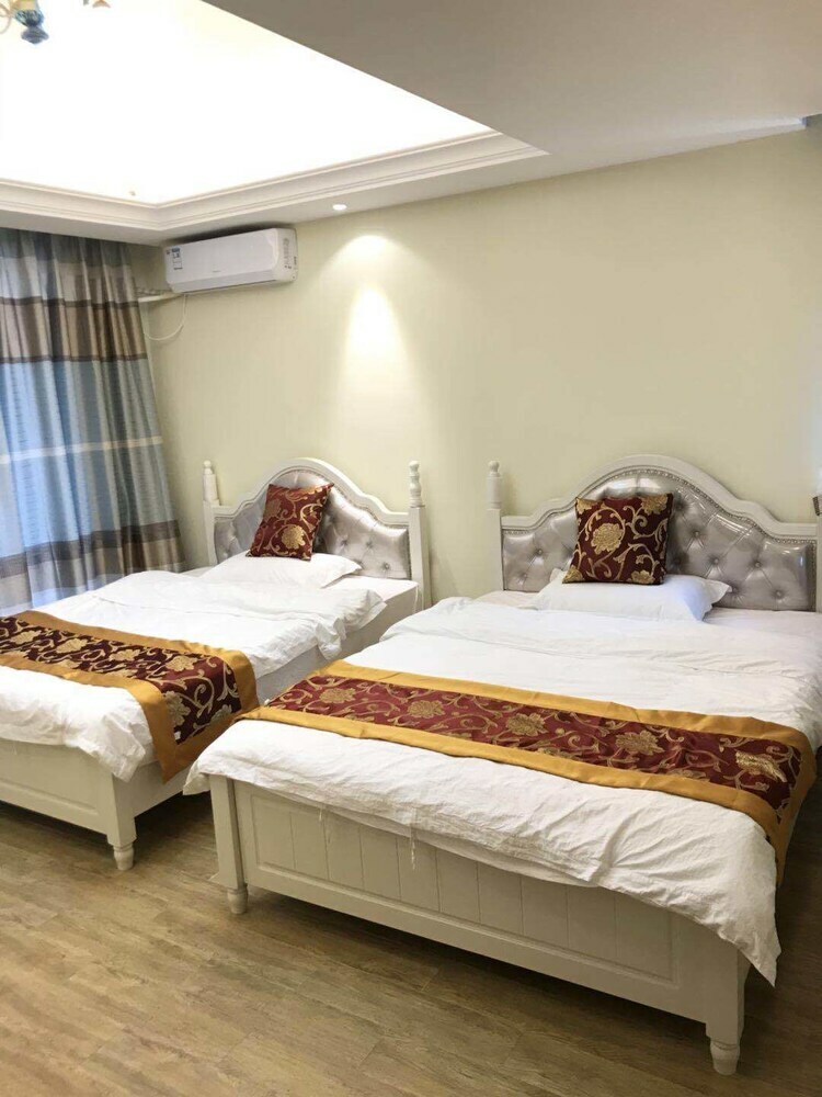 Fu Li Hot Spring Resort Apartment