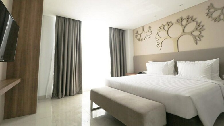Palm Park Hotel Surabaya