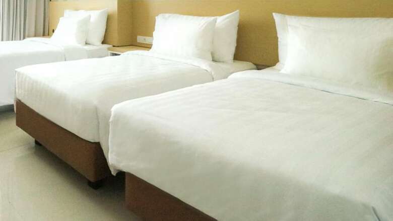 Palm Park Hotel Surabaya