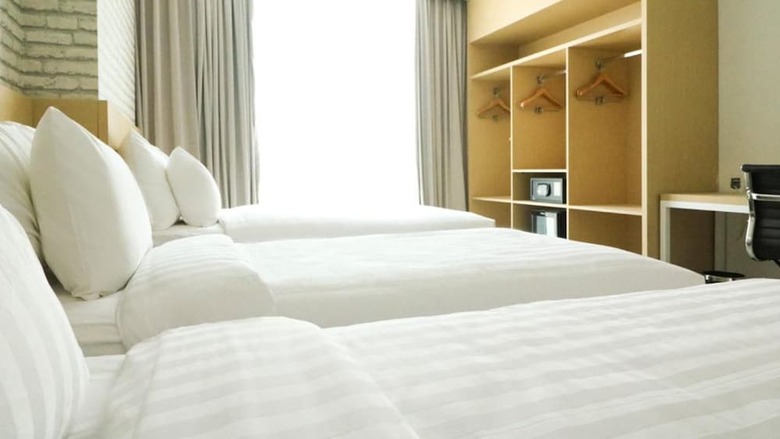Palm Park Hotel Surabaya