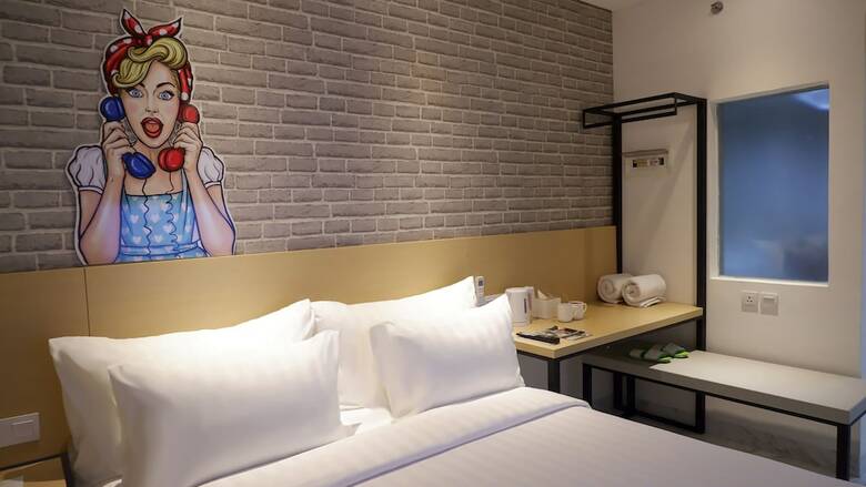 Palm Park Hotel Surabaya