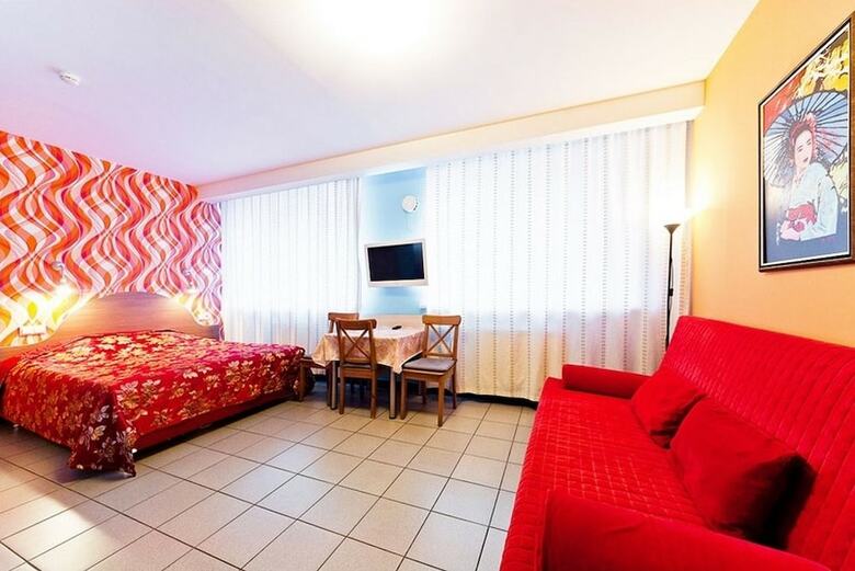 Hotel Baza Otdykha Onega