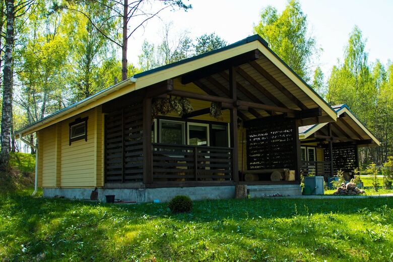 Hotel Baza Otdykha Onega